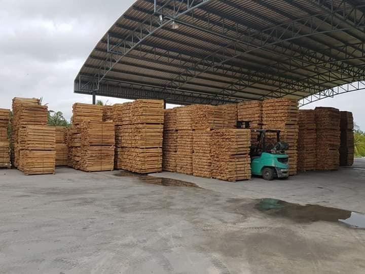 โรงไม้พาเลท ประจวบคีรีขันธ์ 